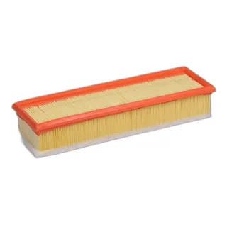 FILTRO DE AIRE PANEL PEUGEOT 207 1.4 COMPACT ( 10/08>>) ( 1444SP ) MED LAR 355 ANC 100 EQUIVALENCIAS CA10227 C36005 AMPI1144 FAP6000 OEM PEUGEOT 1444S