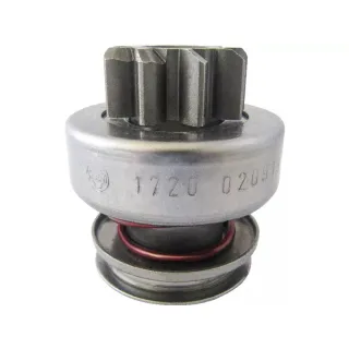 IMPULSOR ARR BOSCH BMW SERIE 1,3,5,6,7,Z X1,X3,X5,X6 TOYOTA AVENSIS CELICA COROLLA DIENTES 9 EQUIVALENCIAS 1006209799 	1006209981