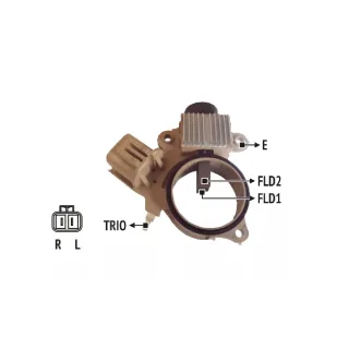 REGULADOR DE VOLTAJE SISTEMA MANDO HYUNDAI / KIA  24V (IMPORTADO)