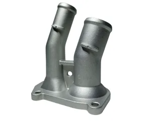 CONECTOR AGUA FORD ECOSPORT FIESTA KA FOCUS 1.6 SIGMA KINETIC OEM = BE8Z8592B  2S6G9K478CA