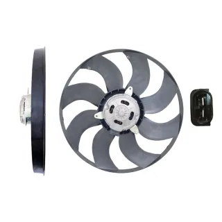 ELECTROVENTILADOR RENAULT: CLIO 1.2 99 -12   ; 1.9 DIESEL 93 -03   ; 2.0 99 -05   - WILLAMS 2.0 94 -96   - : 1.6 91 -09   -- DUSTER: 1.6 >11   ; 2.0 >