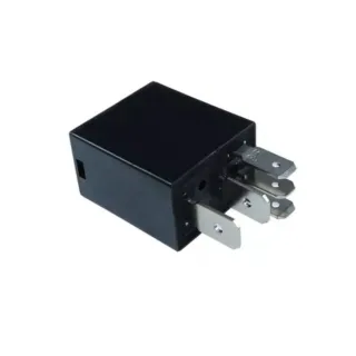 RELAY CHEVROLET CORSA II - MERIVA /ACCESORIOS  12V. 5T. OEM 13100504