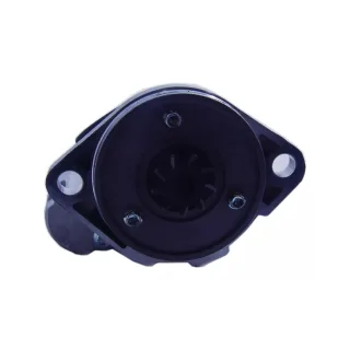 ARRANQUE HITACHI 12V 9 DIENTES KOMATSU YANMAR 14V DIENTES 9 EQUIVALENCIAS S13204 12990077010 12990077040