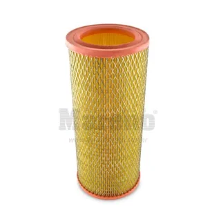 FILTRO AIRE REDONDO RENAULT 18 DIESEL L:127 A:84 H:300
