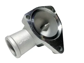CONECTOR AGUA RENAULT R19 1.7 1.8 1.9 DIESEL ALUMINIO OEM = 7700851979