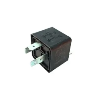 RELAY FORD SIERRA  AIRE ACONDICIONADO 12V.4T. C/SOPORTE OEM 85BR14A436A