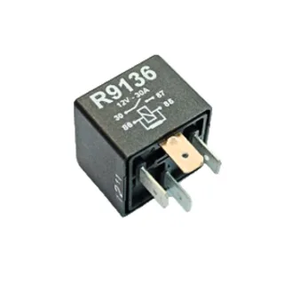 RELAY ACCESORIOS- VW FOX-SURAN- 4T 12V OEM 5Z9 906383