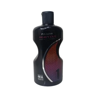 PULIMENTO FINO CERA Y SILICONA (PASO 1) 450ML