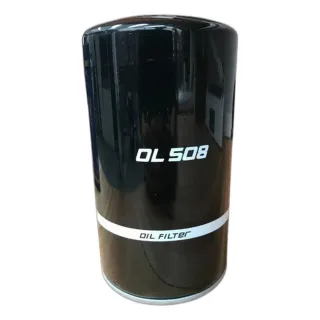 FILTRO DE ACEITE  FIAT EUROCARGO 2/170E CURSOR/450E FORD F100/E22/CARGO 915/1517 VW 9.150 E MED EXT 93 ROSC M27X2 EQUIVALENCIAS W950/26  WO612  OEM FO