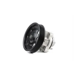 BOMBA AGUA FIAT PUNTO 1.3 16V 09< POLEA POLY-V 6 CANALES DIAMETRO 115MM EQUIVALENCIAS VMG:BA681 DOLZ:S233 OEM:1334647  1741085E00  1741085