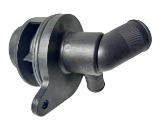 CONECTOR AGUA PEUGEOT 206 207 208  CITROEN BERLINGO C3 AIRCROSS 1.4 8V TU3JP OEM = 1201C2