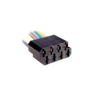 FICHA 8 VIAS LLAVE TECLA M.BENZ TIPO 1215 (5) (IMPORTADO)