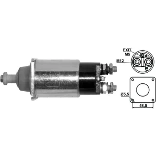 SOLENOIDE BOSCH 24V S.TORQUE M.B.1633/1938/1941/1945/2325