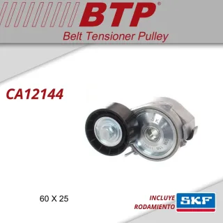 TENSOR POLY V PEUGEOT 207- PARTNER 1.6 16V TU5JP4 CITROEN BERLINGO MOTOR TU5JPA 1.6 16V 2010>2019 Y MOTOR 1.6 16V VTI EC5 2017>  XSARA/PICASSO MOTOR T