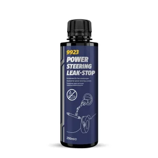 ADITIVO MANNOL STEERING LEAK STOP - (SELLA FUGA) HIDRAULICO 250 ML CAJA (X50)