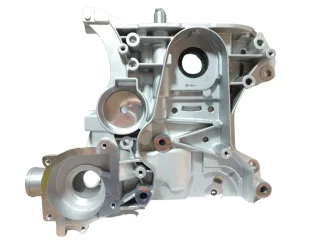 BOMBA ACEITE CHEVROLET CRUZE TRACKER 1.8 16V F18D MOTOR ECOTEC 6 - OEM = 55565003 EQUIVALENCIAS 6343 10315
