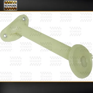 CHUPADOR BOMBA ACEITE VOLKSWAGEN FOX - GOL - POLO - SAVEIRO - VOYAGE 1.6 OEM = 032115251D 90000234