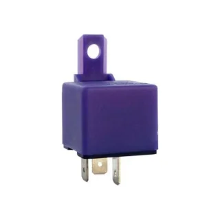 RELAY 3 T.30A.24V.-ACTUACION X MASA-BOCINA OEM