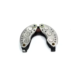 PLAQUETA PORTADIODO RENAULT 19-CLIO-EXPRESS -VALEO (IMPORTADO)