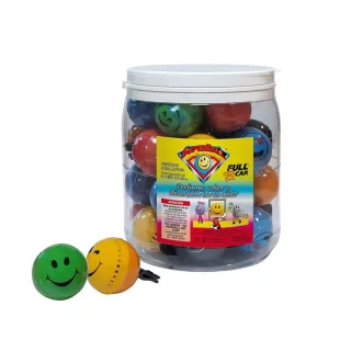 FRASCO AROMATIZADOR SUPER BALL P/REJILLA VENTILACION (30 UNID)