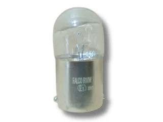 LAMPARA 12V 10W BA15S T16 R10W (10 UNIDADES)