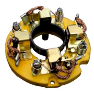 PORTA ESCOB ARR CHEVROLET CAMION- 35MT DELCO REMY 12V