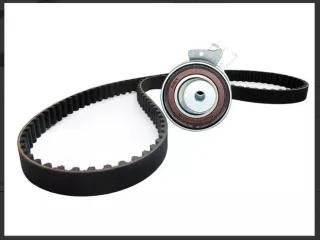 KIT DISTRIBUCION (124AHP22) FIAT 500-FIORINO-UNO-IDEA-MOBI-PALIO-PUNTO-GRAND SIENA-SIENA-STRADA DAYCO KTB2851 - SKF KIT9026