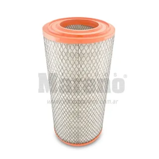 FILTRO AIRE REDONDO IVECO TURBO DAILY FURGON 35-10/ 40-8/49-10/49-12/70-12 TURBO L:157-153 A:84 H:343 AR2009 AMP135  FRAM:CA5787 MANN:C16247/1 WEGA:WR