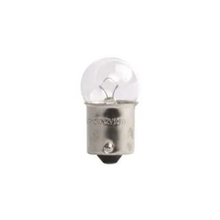 LAMPARA 24V 10W R10W BA15S