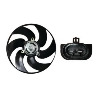 ELECTROVENTILADOR RENAULT: 19: BICUERPO 1.9 DIESEL 94- 01 - TRICUERPO 1.9 DIESEL 91- 01 - CLIO: WILLAMS 2.0 94- 96 - : 1.4 92- 05 ; 1.6 91- 09 ; 1.8 9