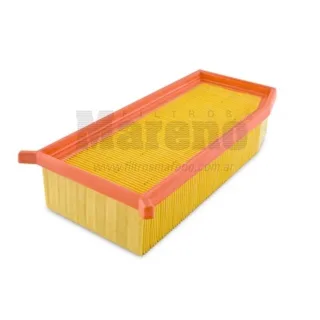 FILTRO AIRE RENAULT CAPTUR/2,0 16V DUSTER/2,0 16V KANGOO/1,5 8V LOGAN/1,6 16V SANDERO/1,6 16V STEPWAY/1,6 16V MED LAR 274 ANC 123 EQUI CA11654 C27030 