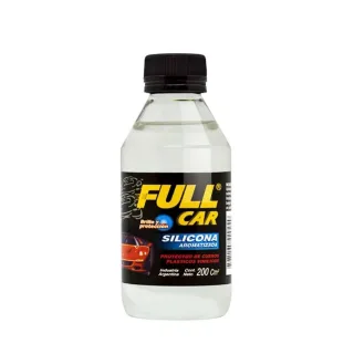 SILICONA PROTECTANT AROMATIZADO SPRAY 300CC