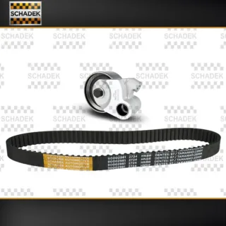 KIT DISTRIBUCION (097HTDP25) TOYOTA  HILUX 2.5D 2.5TD 3.0TD MOTOR: 2KDFT -  2KDFTV DESDE 2005 EQUIVALENCIAS: VKMA 91711  KTB528 K015560XS ( SIN TENSOR