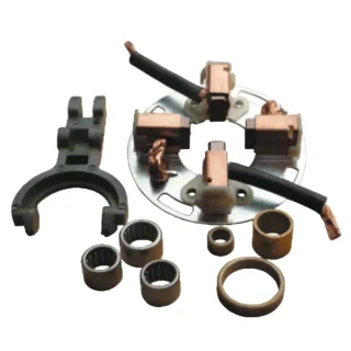 PORTA ESCOB ARR R.19-EXPRESS-CLIO 1.9D-P-206-306  VALEO 12V