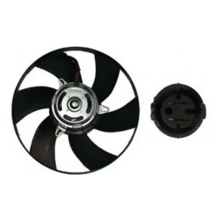 ELECTROVENTILADOR VOLKSWAGEN: CADDY MI 1.6 NAFTA 98 -10   -- CADDY  SD 1.9 DIESEL 98 -09   -- POLO CLASSIC: MI 1.8 97 -09   - : 1.6 96 -09   ; 1.9 DIE
