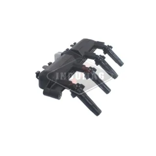 BOBINA IGNICION PEUGEOT 106-206- 306- 307 1.4 8V (FICHA GRIS)