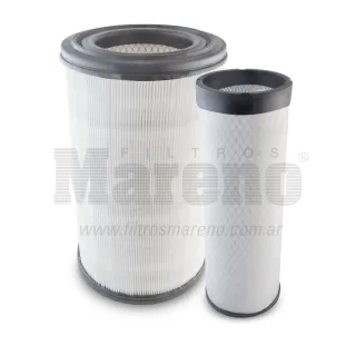FILTRO AIRE REDONDO PARA MAQUINA INDIA