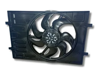 ELECTROVENTILADOR VOLKSWAGEN GOLF TAOS T-CROSS TIGUAN MK7 1.4 2.0 TSI 2015 - 2019 OEM = 5Q0121203DA/5QD121203C/5Q0121203DE