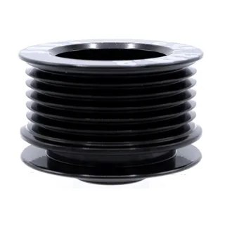POLEA ALT BOSCH RENAULT DUSTER - LOGAN - MEGANE - SANDERO - SYMBOL 1.6 16V HI-FLEX (7 CANALES) OEM = F000BL1515