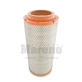 FILTRO AIRE FIAT IVECO TURBO DAILY III FURGON 59-12 L:175 A:106 H:418 AR2031 FRAM:CA10221 MANN:C18450/1 WEGA:WR200/8