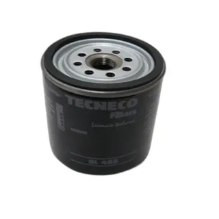 FILTRO DE ACEITE BAIC X25/1,5 16V X35/1,5 16V CHERY TIGGO/2,0 16V ISU NKR/2,8 DIES JMC N601/2.5T MED EXT ROSC M20X1,5 EQUI  PH4887 W920/25 MAP198 OEM 