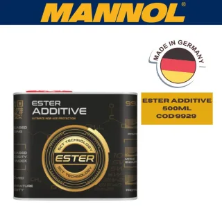 ADITIVOS MANNOL ESTER ADDITIVE 500ML CAJA (X24U)