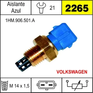 BULBO INYECCION VW