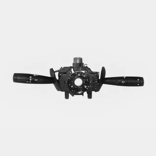 CONMUTADOR LUZ FIAT SIENA O7-12 GIROS BALIZA Y LIMPIAPARABRISAS SIN LAVA LUNETA OEM 95468057