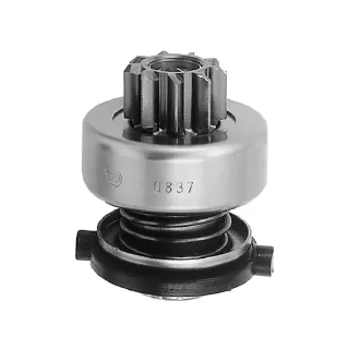IMPULSOR ARR BOSCH CHEVROLET CORSA 1.4 NAFT./TWINGO/R19/FIAT SIENA DIESEL (9 DIENTES)