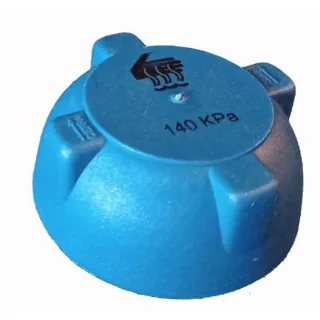 TAPA DEPOSITO REFRIGERANTE FORD GALAXY- ESCORT- ORION EQ FLORIO 21030