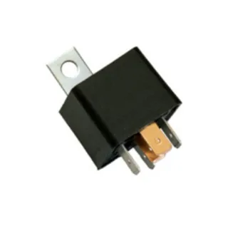 RELAY INVERSOR-C/SOP.-T.TIPO A-12V-5T-20/30A