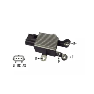REGULADOR DE VOLTAJE 12V NIPPONDENSO FORD FOCUS (IMPORTADO)