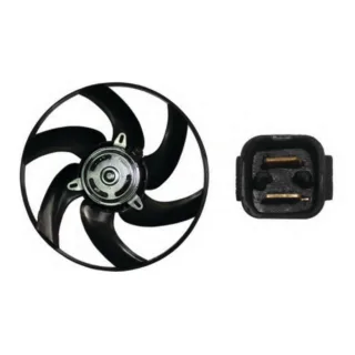ELECTROVENTILADOR CITROEN ZX : 1.9 93 -99    PEUGEOT 306 : 1.9 DIESEL 95 -02     FLUJO: ASPIRANTE - SENTIDO GIRO: HORARIO -  EXT: 337 - POTENCIA: 165 