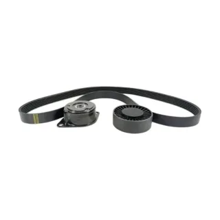 KIT POLY-V (6K1146) SEAT CORDOBA - IBIZA - TOLEDO/VW POLO-CADDY-PASSAT 1.9D/TD 6K1146 MOTOR: EA086 EQUIVALENCIAS: VKMA 31031